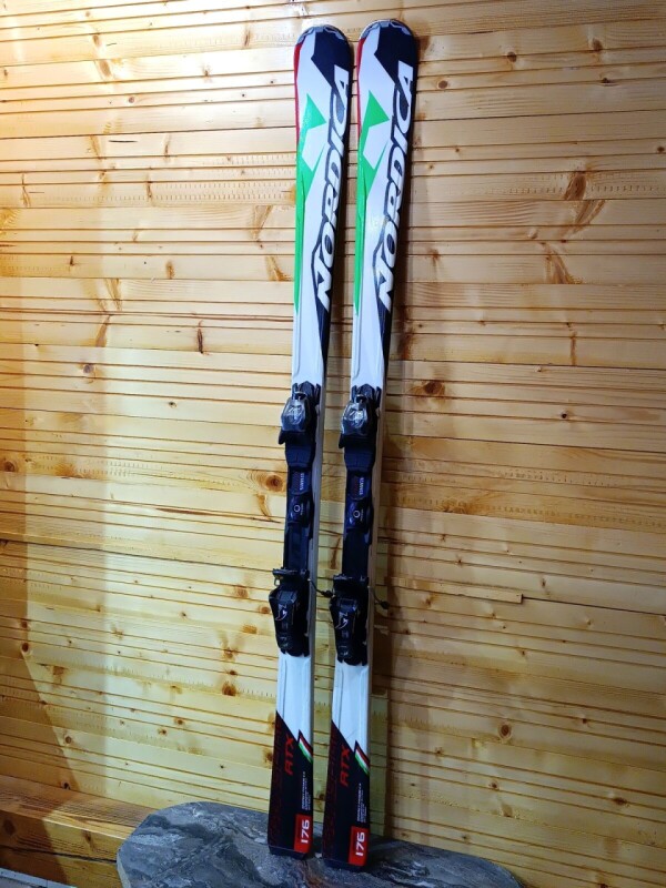 LYŽE NORDICA TRANSFIRE RTX 176CM